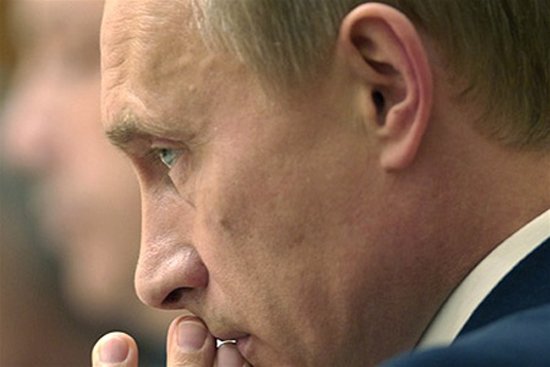 Как рейтингът на Путин продължава да расте