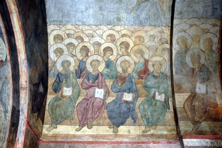 Пасхата на Христос у св. Иоан Богослов