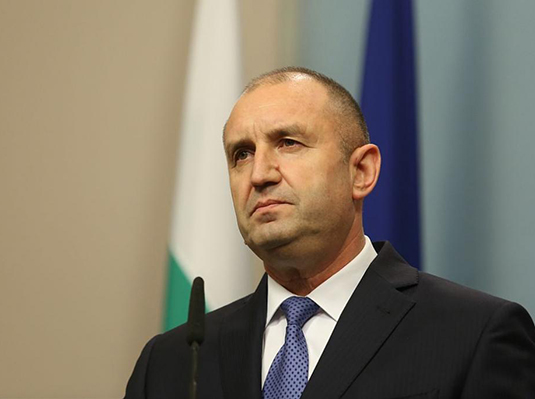 Часът на президента