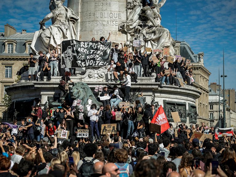 Aux armes citoyens! (отново…)